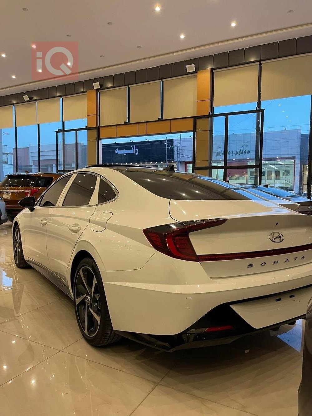 Hyundai Sonata